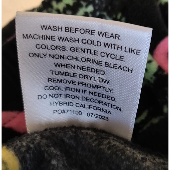 NASA Baby 2 pc Outfit Velour 12 Months Colorful Astronauts Space Rockets - Picture 6 of 7